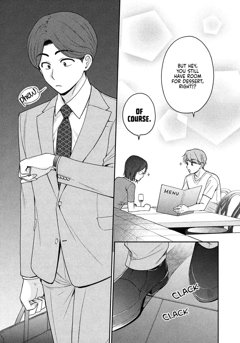Drama na Koi wa Kihon kara Chapter 18 page 13