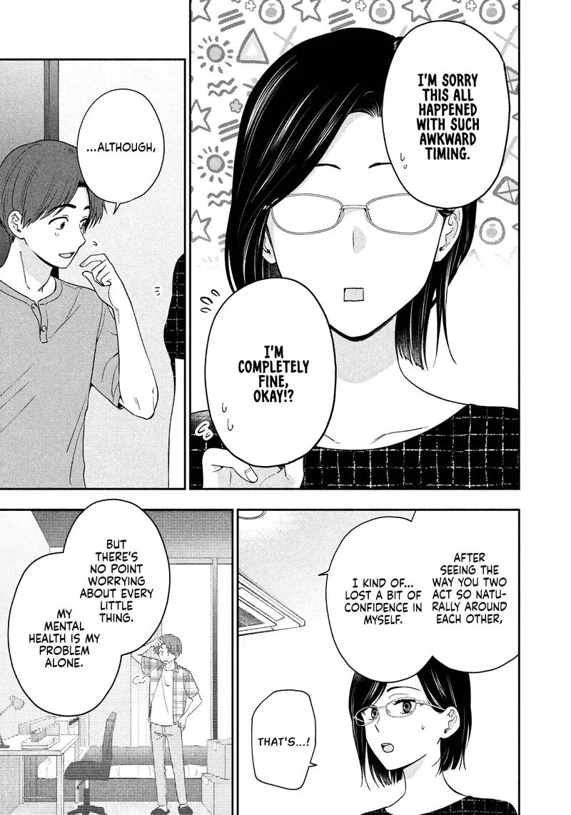 Drama na Koi wa Kihon kara Chapter 19 page 13