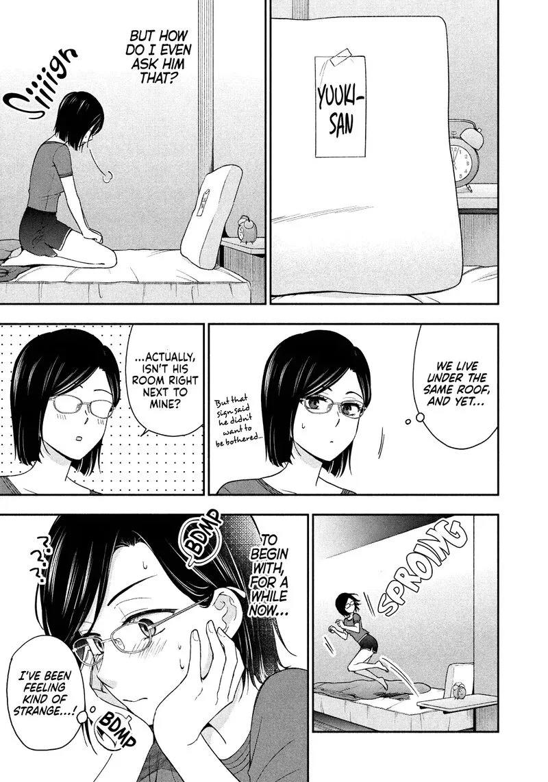 Drama na Koi wa Kihon kara Chapter 19 page 7