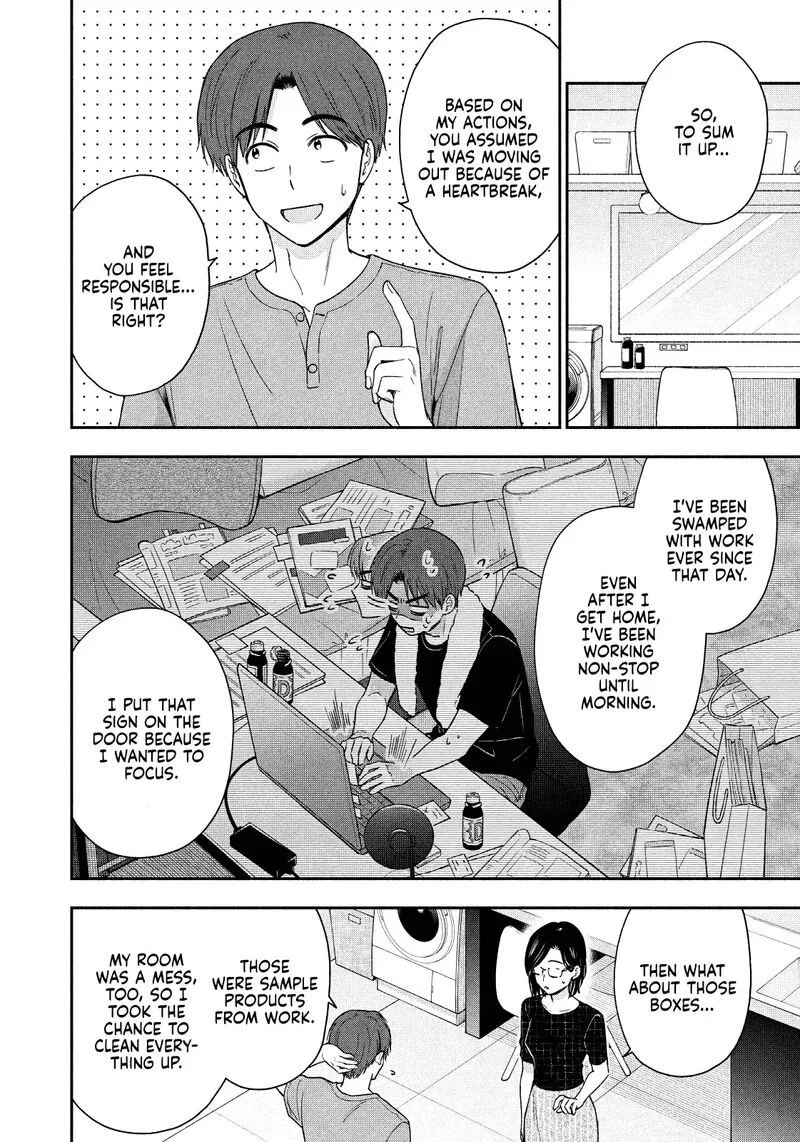 Drama na Koi wa Kihon kara Chapter 19 page 12