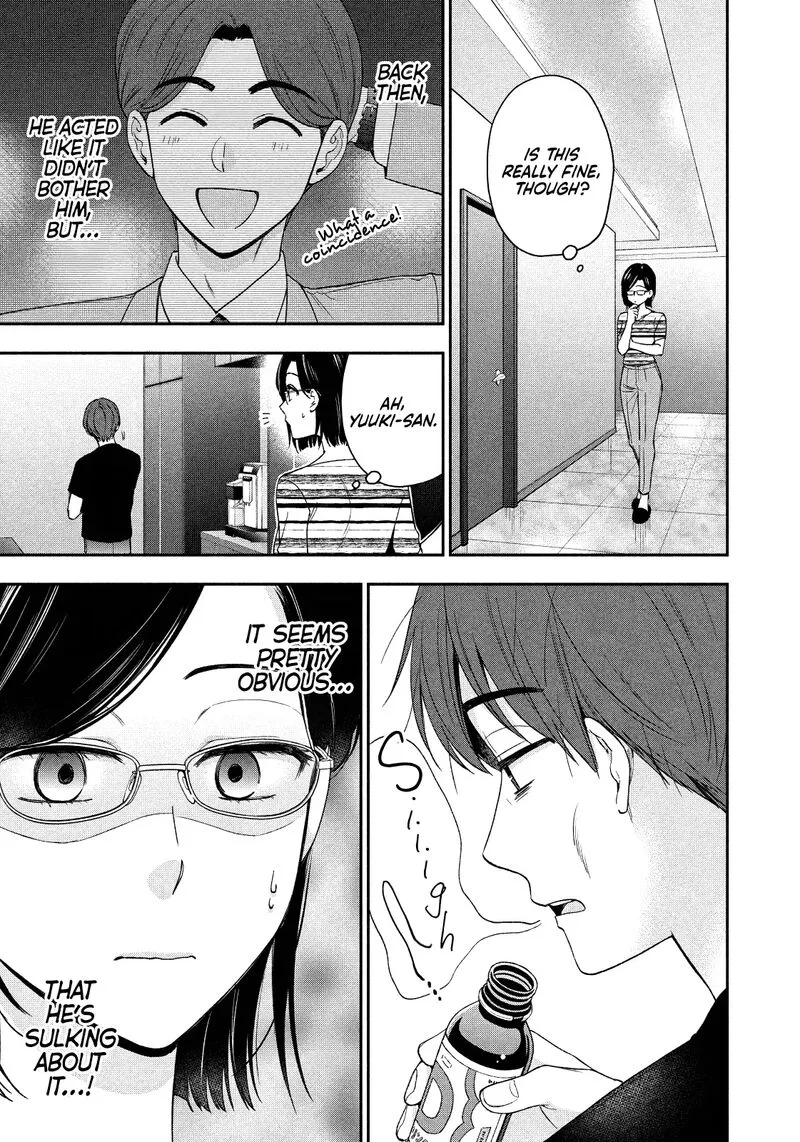 Drama na Koi wa Kihon kara Chapter 19 page 5