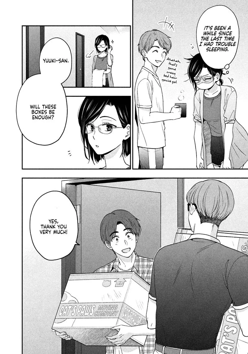 Drama na Koi wa Kihon kara Chapter 19 page 8