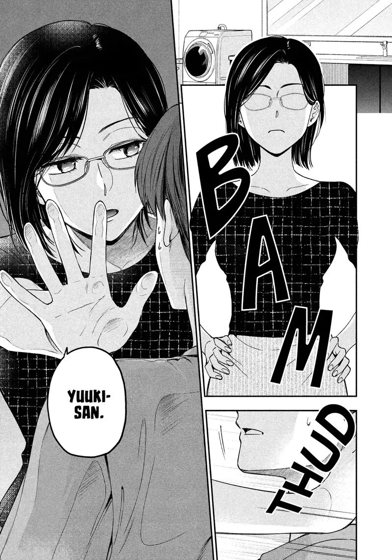 Drama na Koi wa Kihon kara Chapter 19 page 9