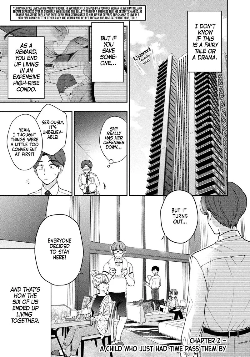 Drama na Koi wa Kihon kara Chapter 2 page 3