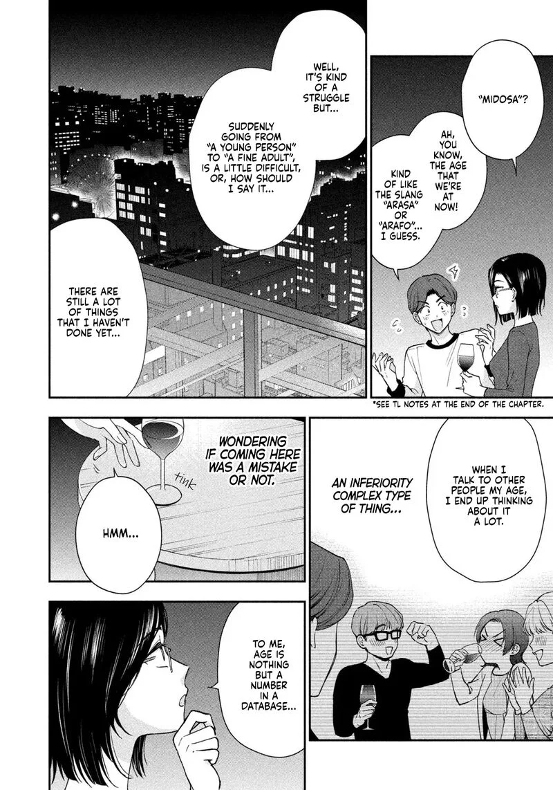 Drama na Koi wa Kihon kara Chapter 2 page 14