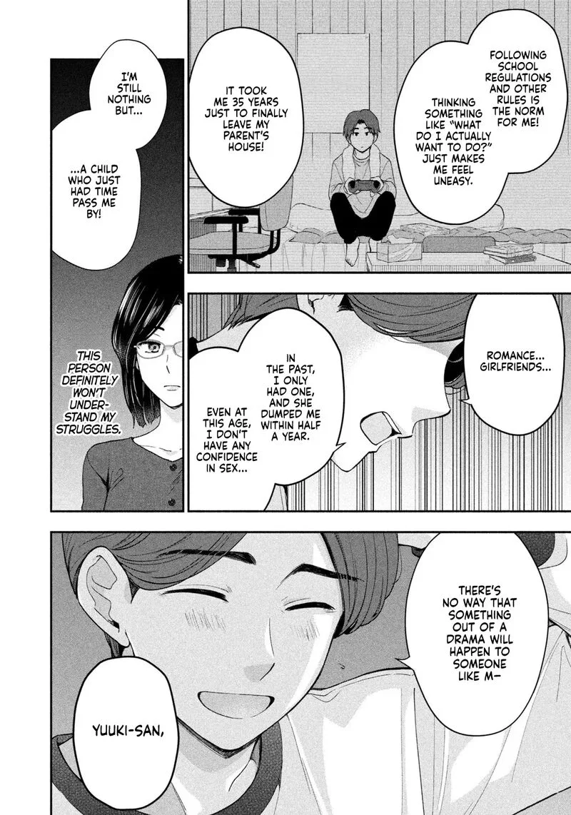 Drama na Koi wa Kihon kara Chapter 2 page 18