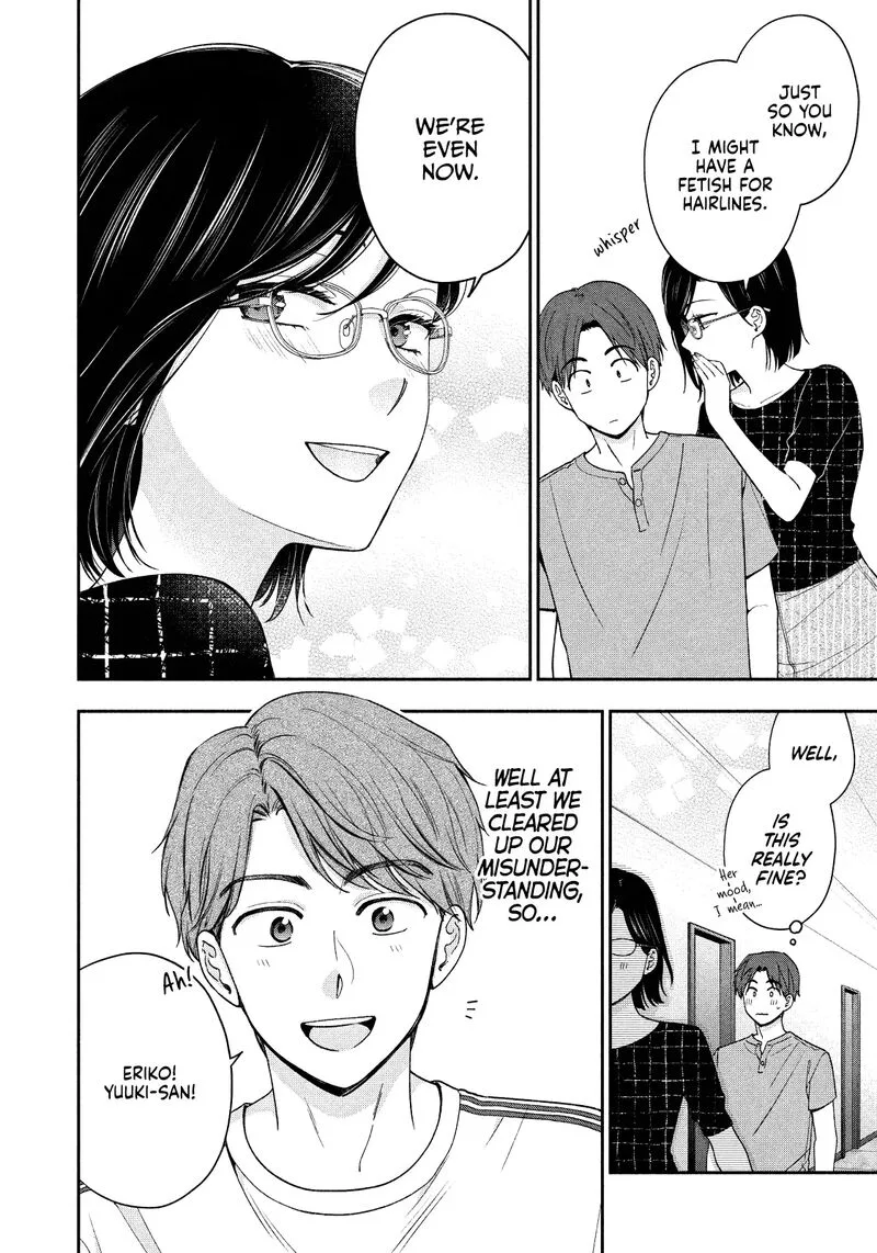 Drama na Koi wa Kihon kara Chapter 20 page 14