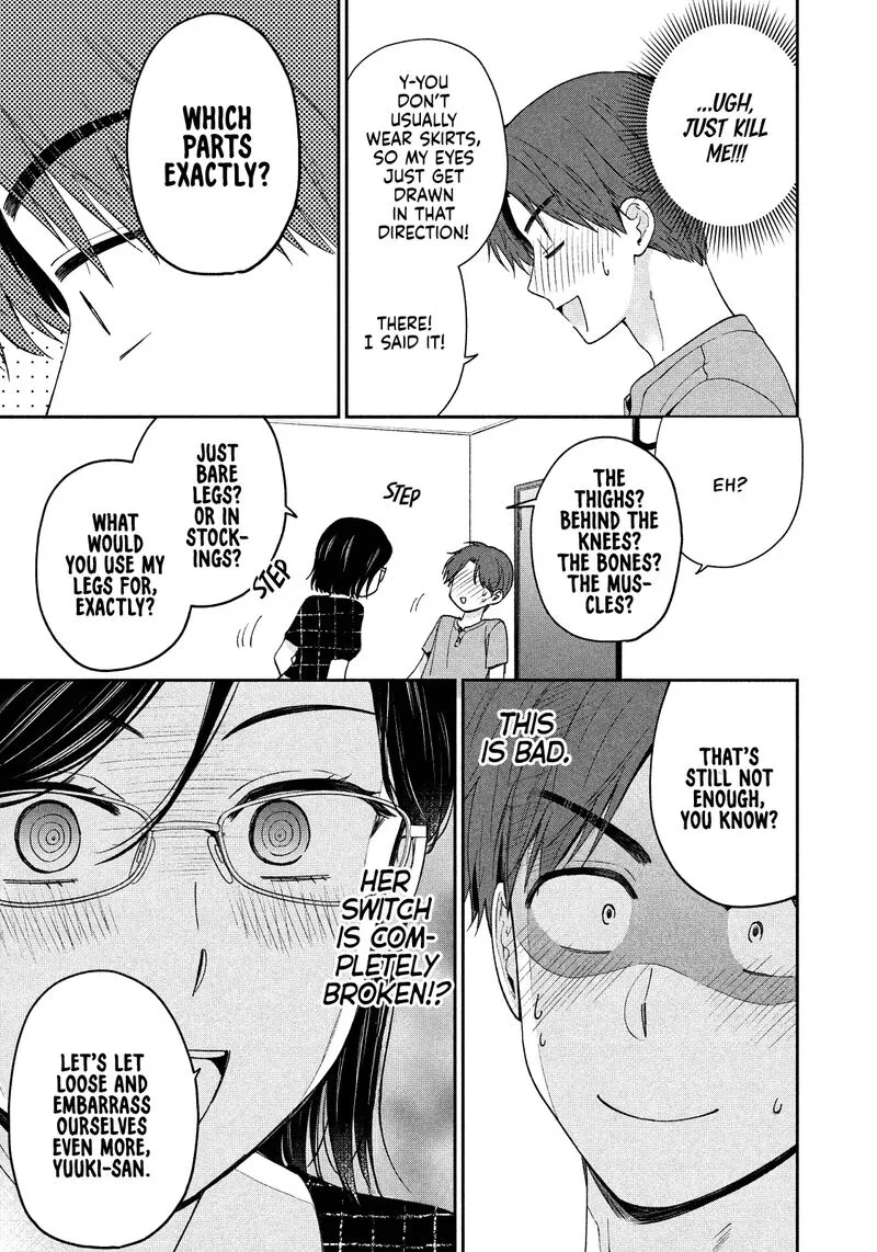 Drama na Koi wa Kihon kara Chapter 20 page 5