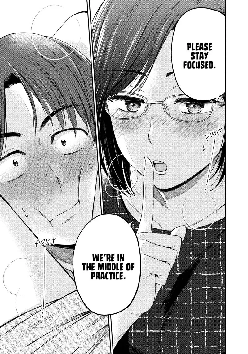 Drama na Koi wa Kihon kara Chapter 20 page 11