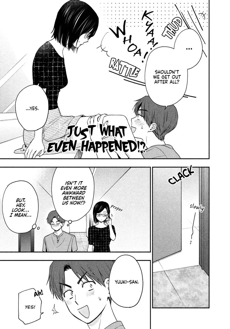 Drama na Koi wa Kihon kara Chapter 20 page 13