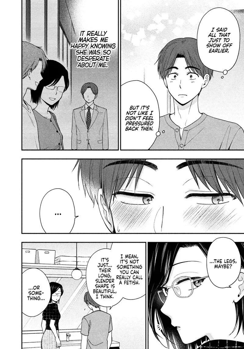 Drama na Koi wa Kihon kara Chapter 20 page 4