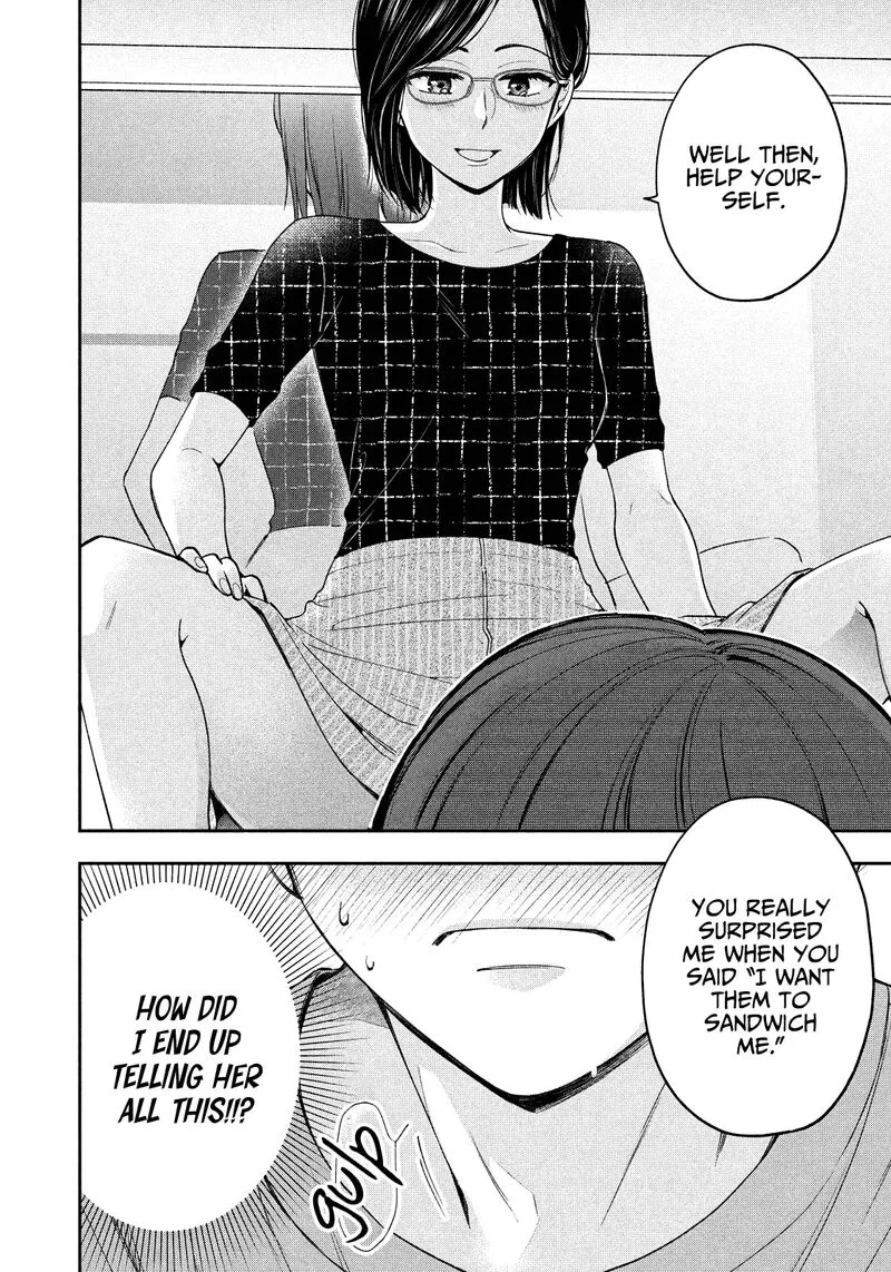 Drama na Koi wa Kihon kara Chapter 20 page 8