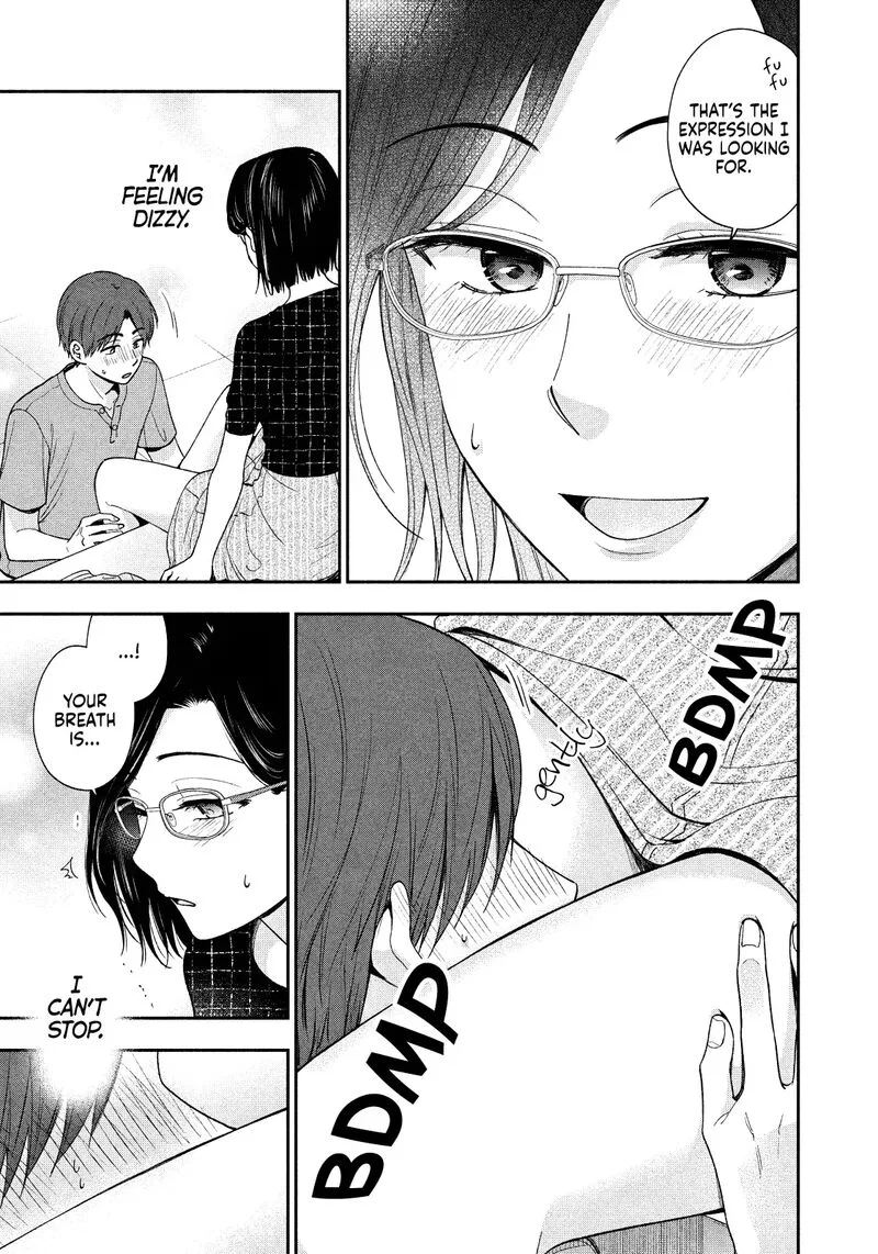 Drama na Koi wa Kihon kara Chapter 20 page 9