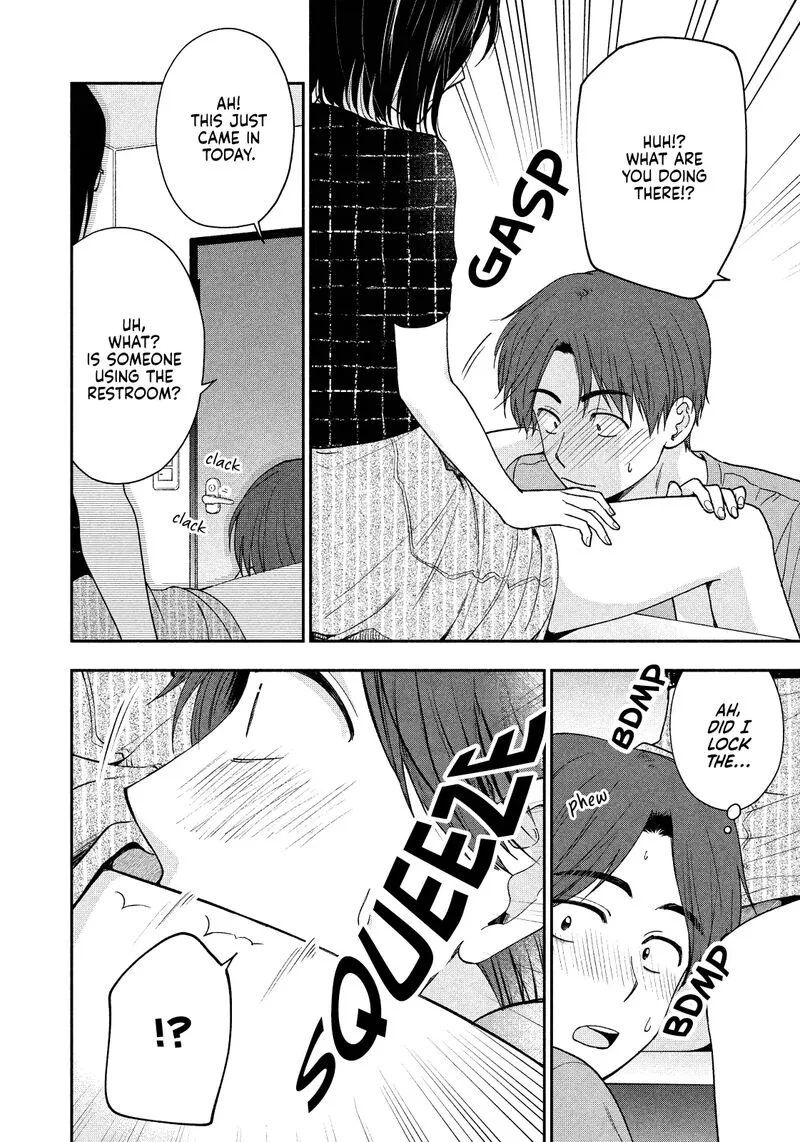 Drama na Koi wa Kihon kara Chapter 20 page 10