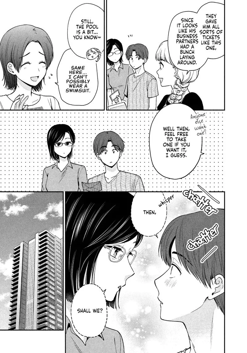 Drama na Koi wa Kihon kara Chapter 21 page 3