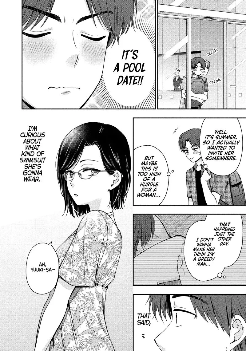 Drama na Koi wa Kihon kara Chapter 21 page 4