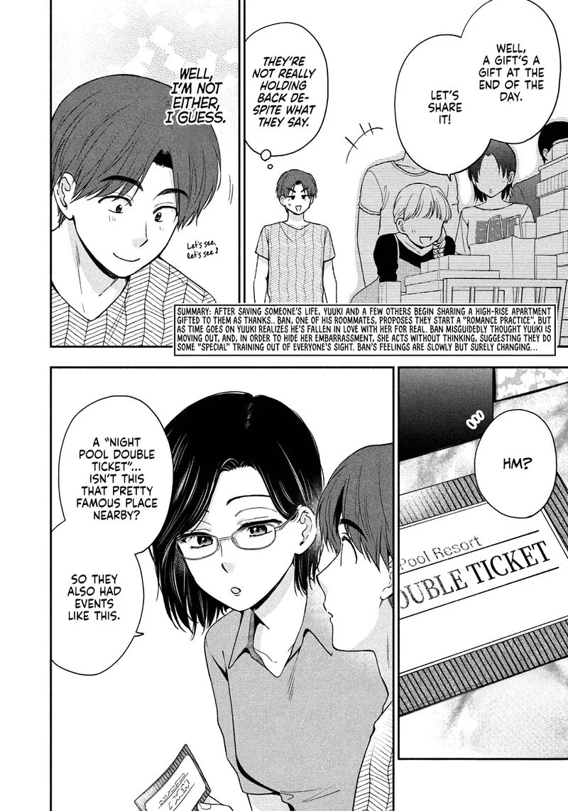 Drama na Koi wa Kihon kara Chapter 21 page 2