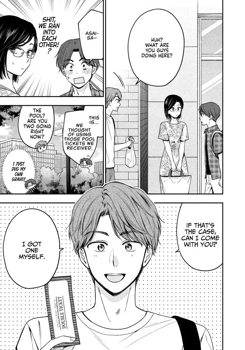 Drama na Koi wa Kihon kara Chapter 21 page 5