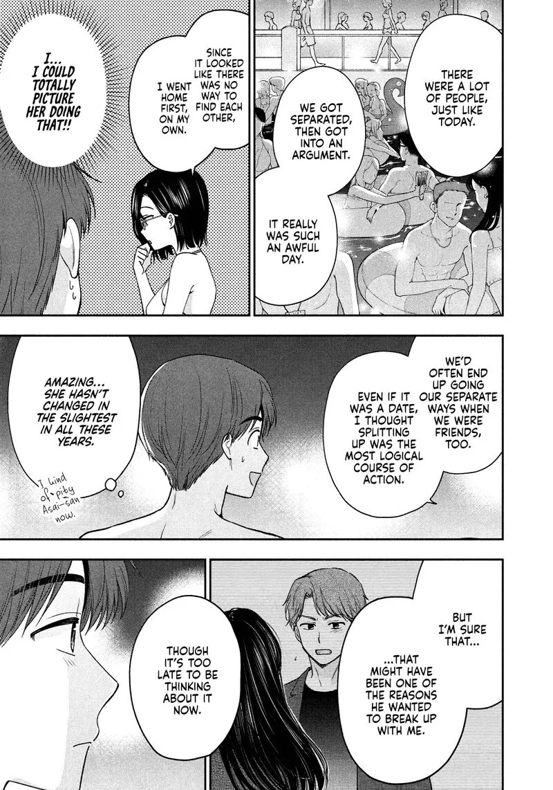 Drama na Koi wa Kihon kara Chapter 21 page 9