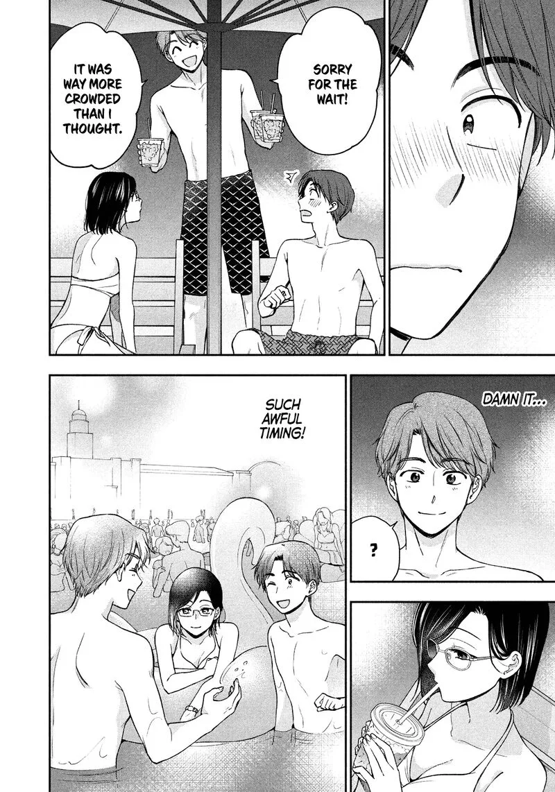 Drama na Koi wa Kihon kara Chapter 21 page 12