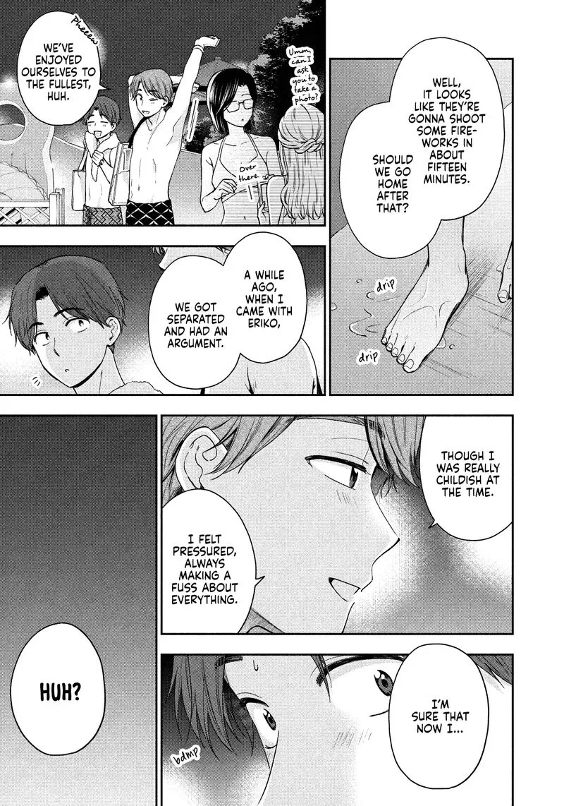 Drama na Koi wa Kihon kara Chapter 21 page 13