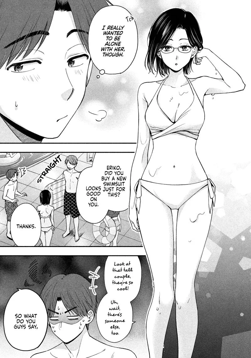 Drama na Koi wa Kihon kara Chapter 21 page 7