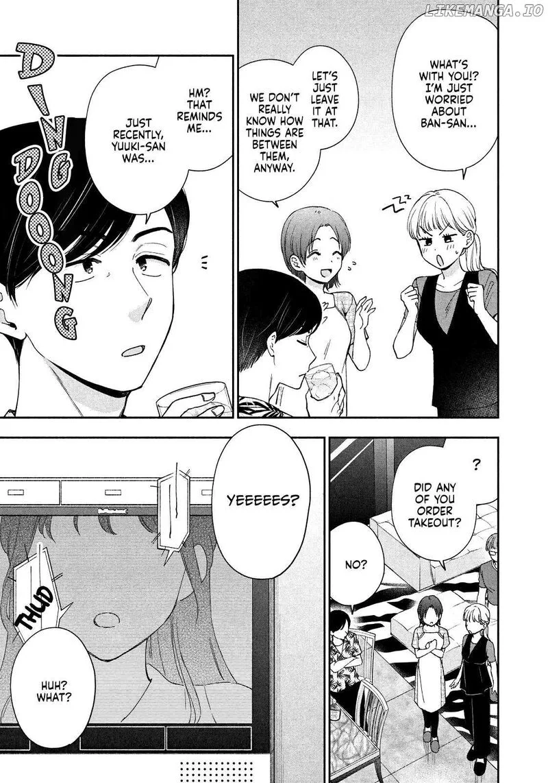 Drama na Koi wa Kihon kara Chapter 22 page 11
