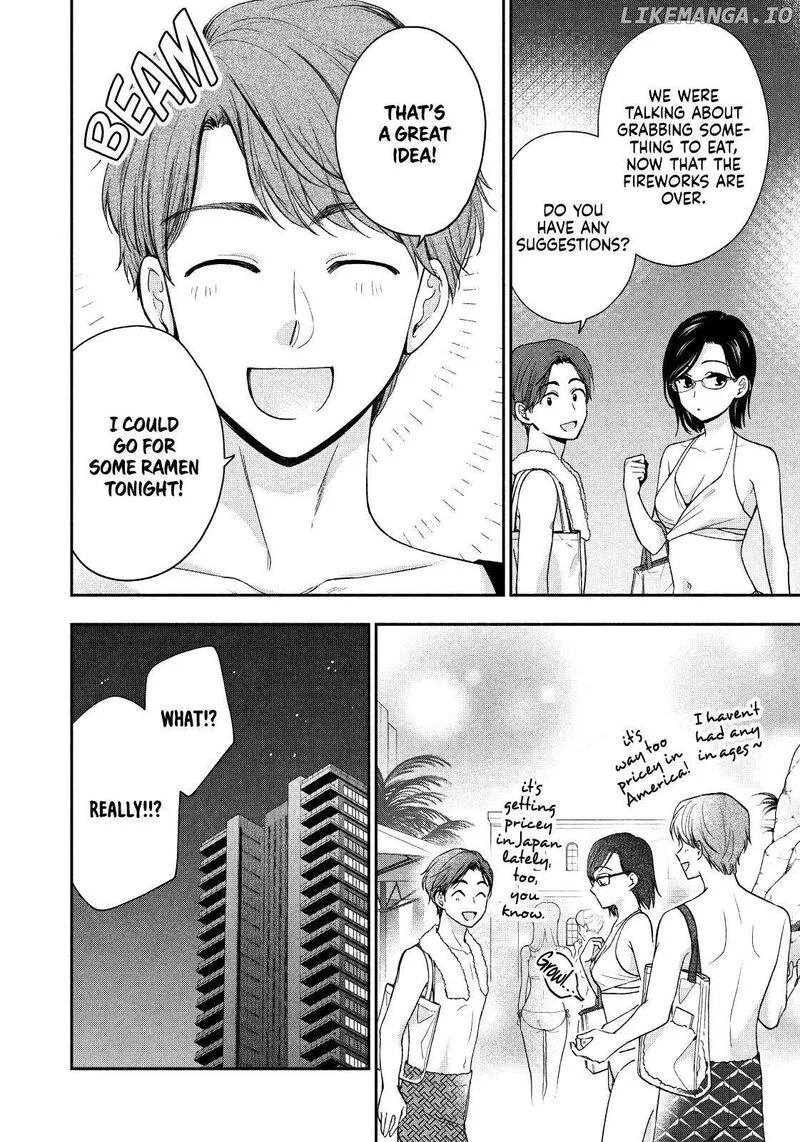 Drama na Koi wa Kihon kara Chapter 22 page 8