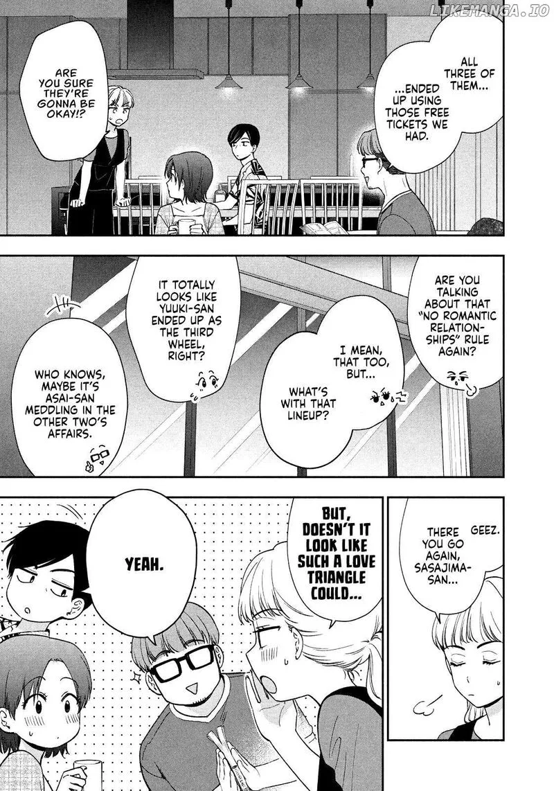 Drama na Koi wa Kihon kara Chapter 22 page 9