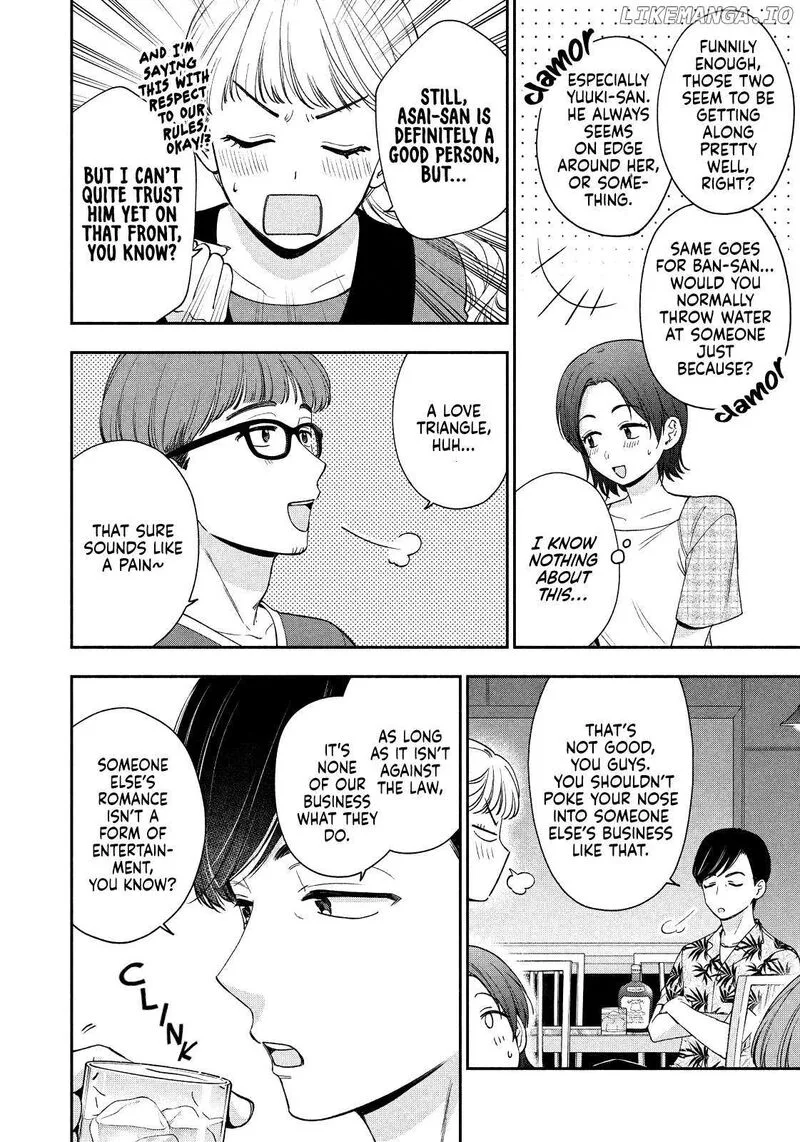 Drama na Koi wa Kihon kara Chapter 22 page 10