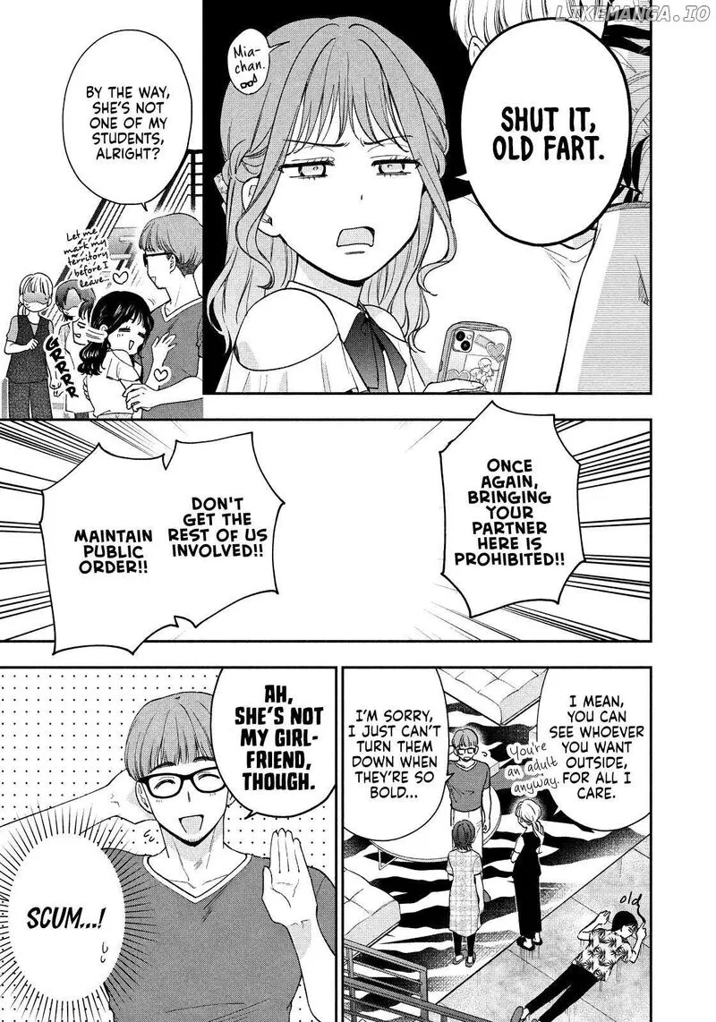Drama na Koi wa Kihon kara Chapter 22 page 15