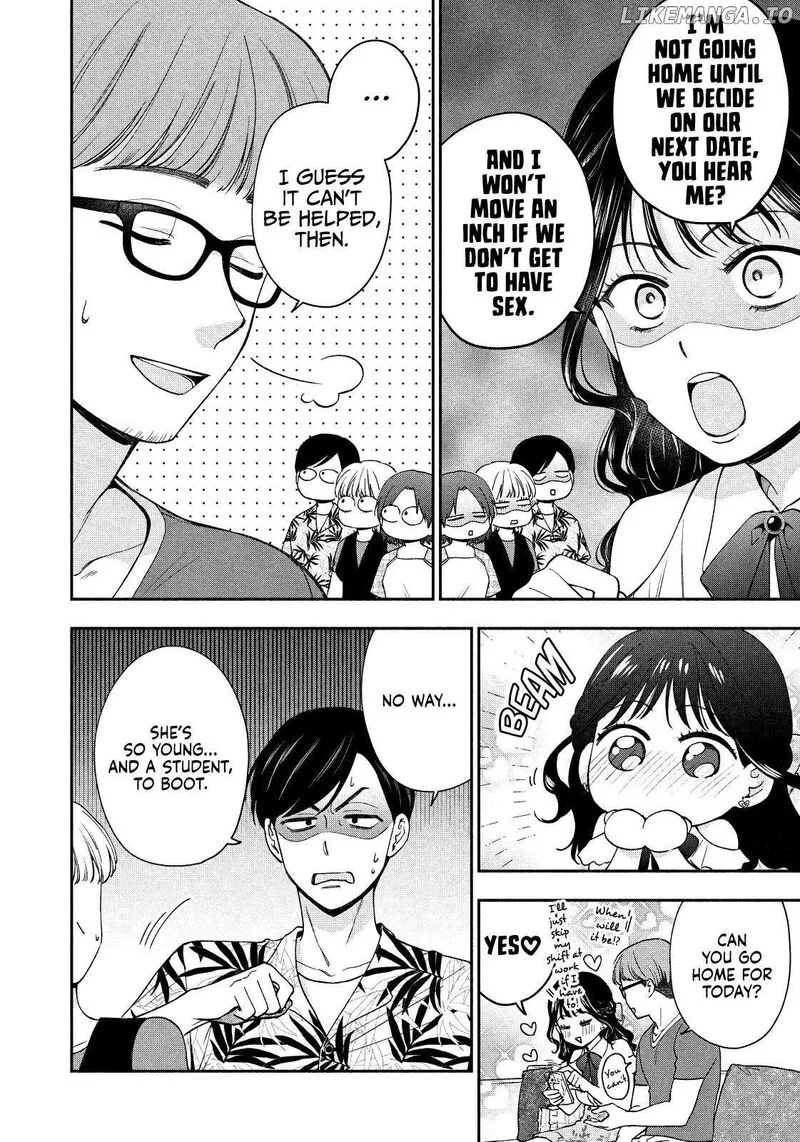 Drama na Koi wa Kihon kara Chapter 22 page 14