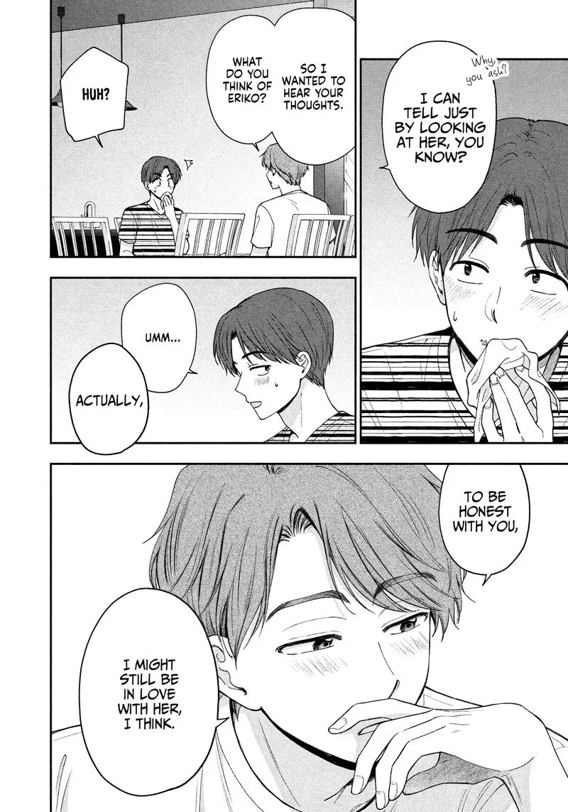 Drama na Koi wa Kihon kara Chapter 23 page 4