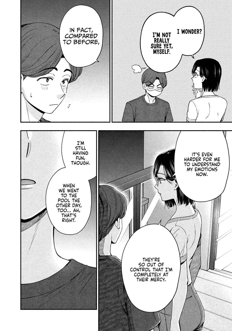 Drama na Koi wa Kihon kara Chapter 23 page 12
