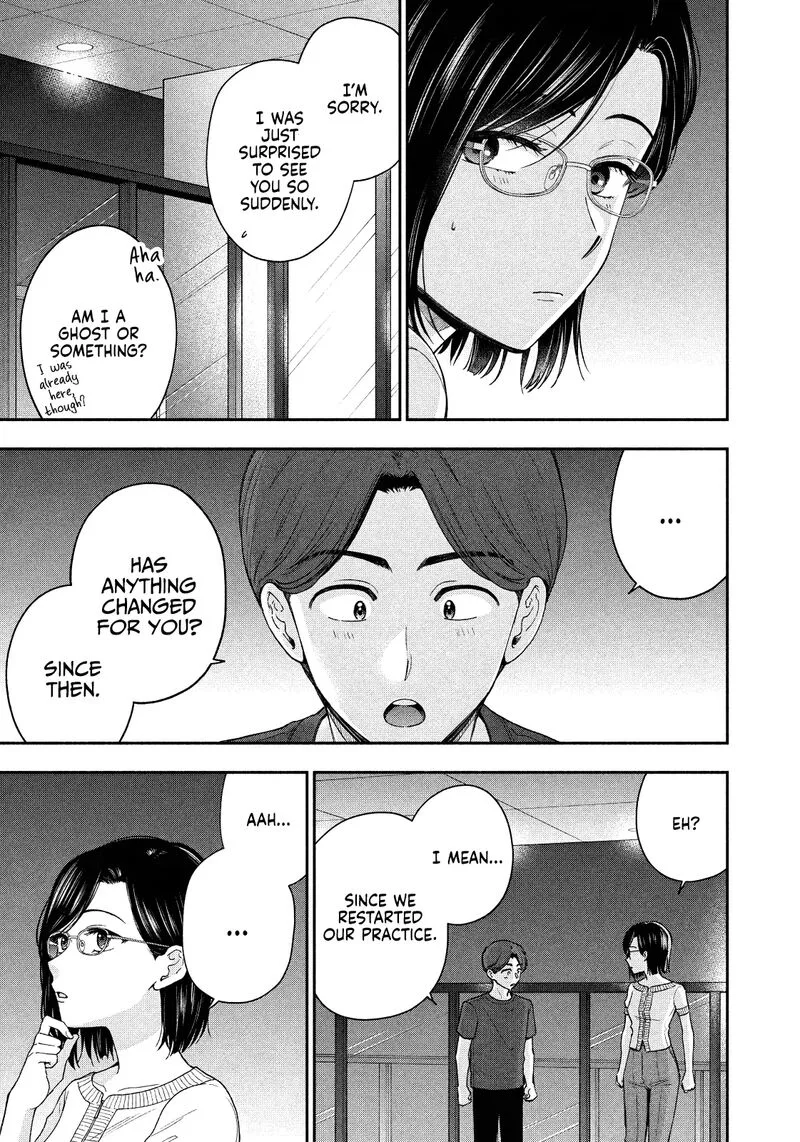 Drama na Koi wa Kihon kara Chapter 23 page 11