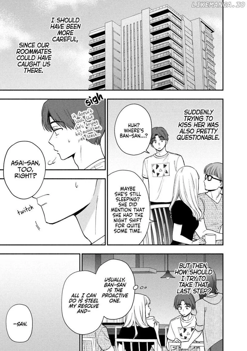 Drama na Koi wa Kihon kara Chapter 24 page 3