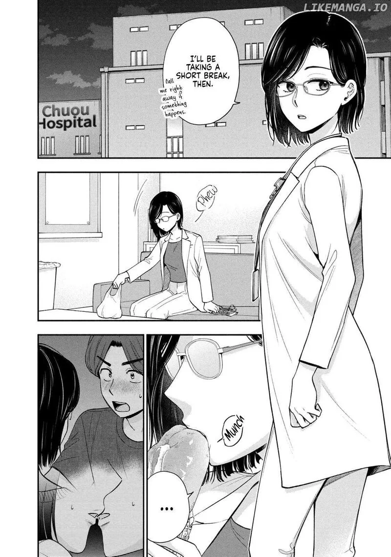 Drama na Koi wa Kihon kara Chapter 24 page 10