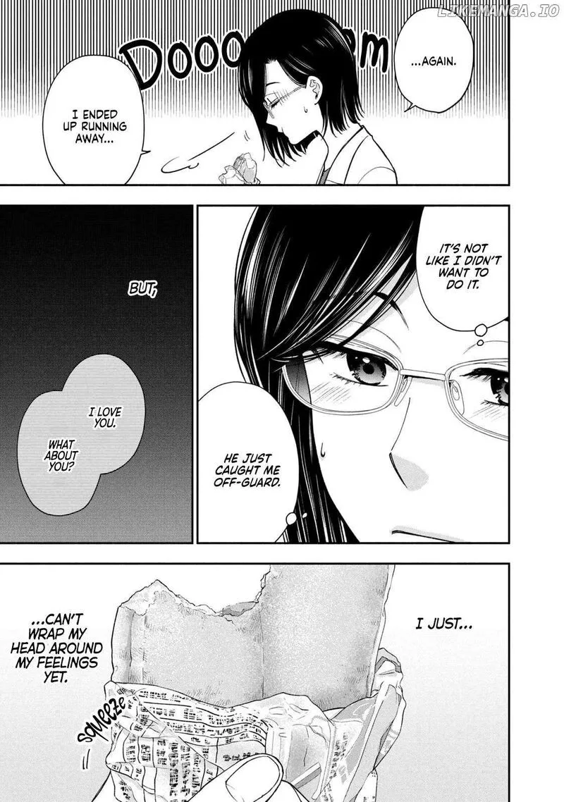 Drama na Koi wa Kihon kara Chapter 24 page 11