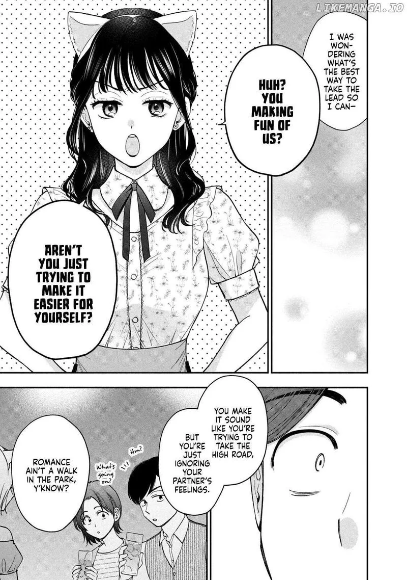 Drama na Koi wa Kihon kara Chapter 24 page 7
