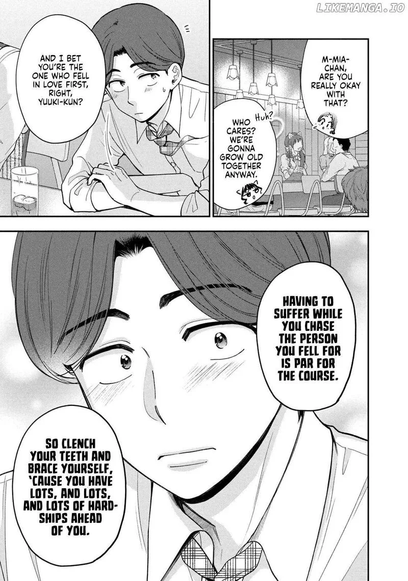 Drama na Koi wa Kihon kara Chapter 24 page 9