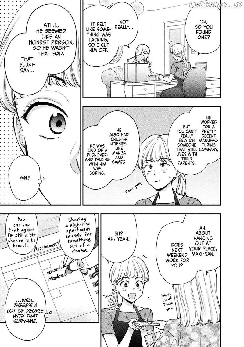 Drama na Koi wa Kihon kara Chapter 24 page 15