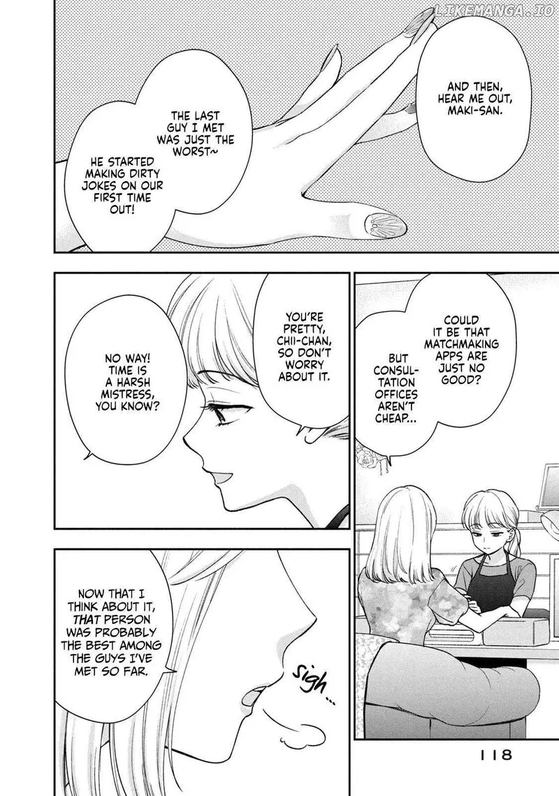 Drama na Koi wa Kihon kara Chapter 24 page 14