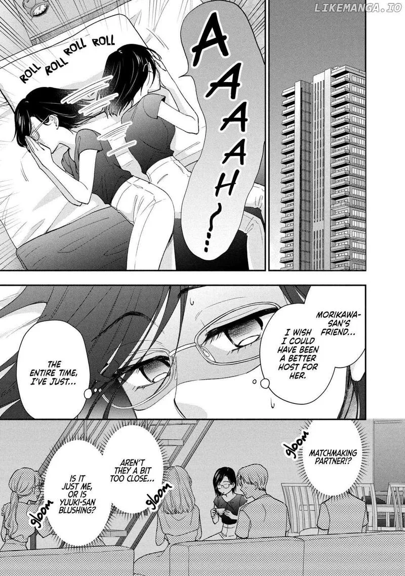 Drama na Koi wa Kihon kara Chapter 25 page 13