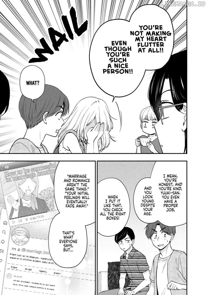 Drama na Koi wa Kihon kara Chapter 25 page 9