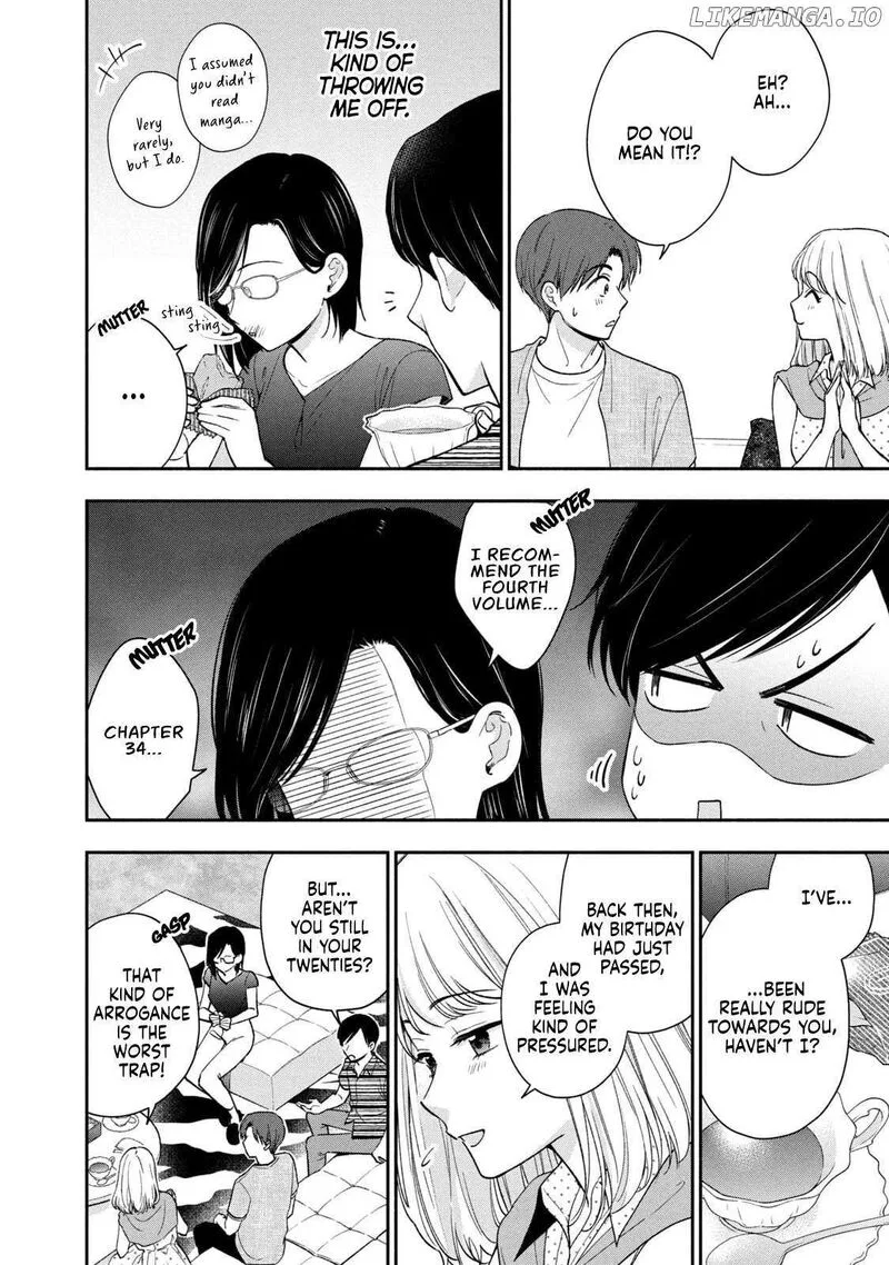 Drama na Koi wa Kihon kara Chapter 25 page 6