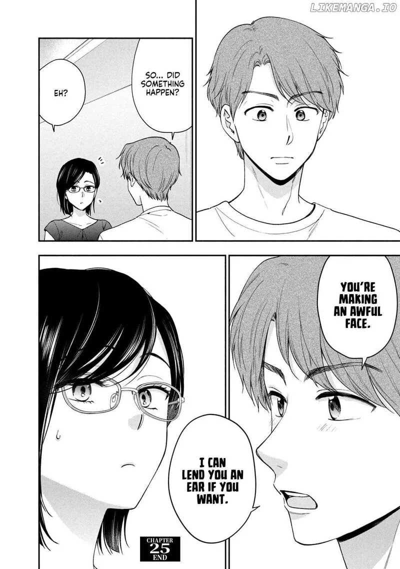 Drama na Koi wa Kihon kara Chapter 25 page 16