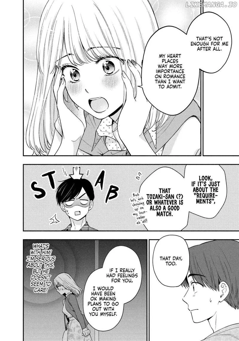 Drama na Koi wa Kihon kara Chapter 25 page 10