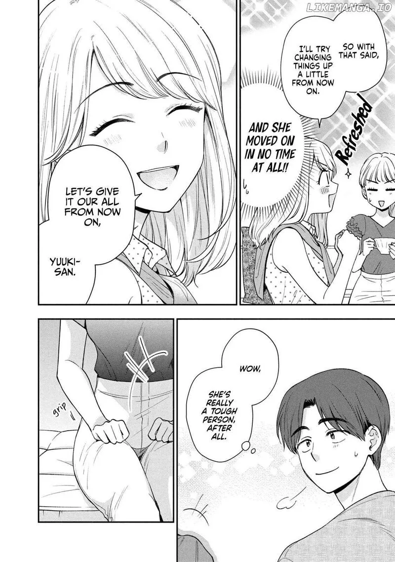 Drama na Koi wa Kihon kara Chapter 25 page 12