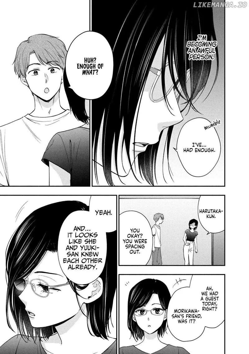 Drama na Koi wa Kihon kara Chapter 25 page 15