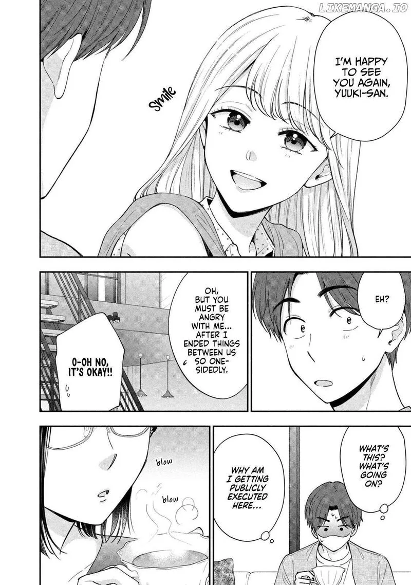 Drama na Koi wa Kihon kara Chapter 25 page 4